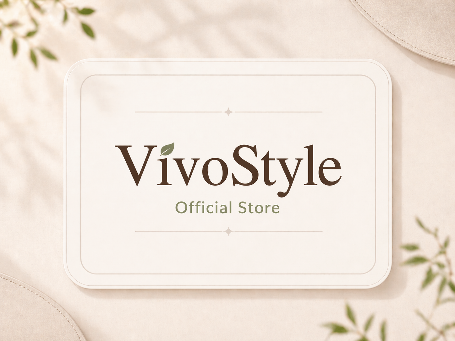 VivoStyle 公式サイト