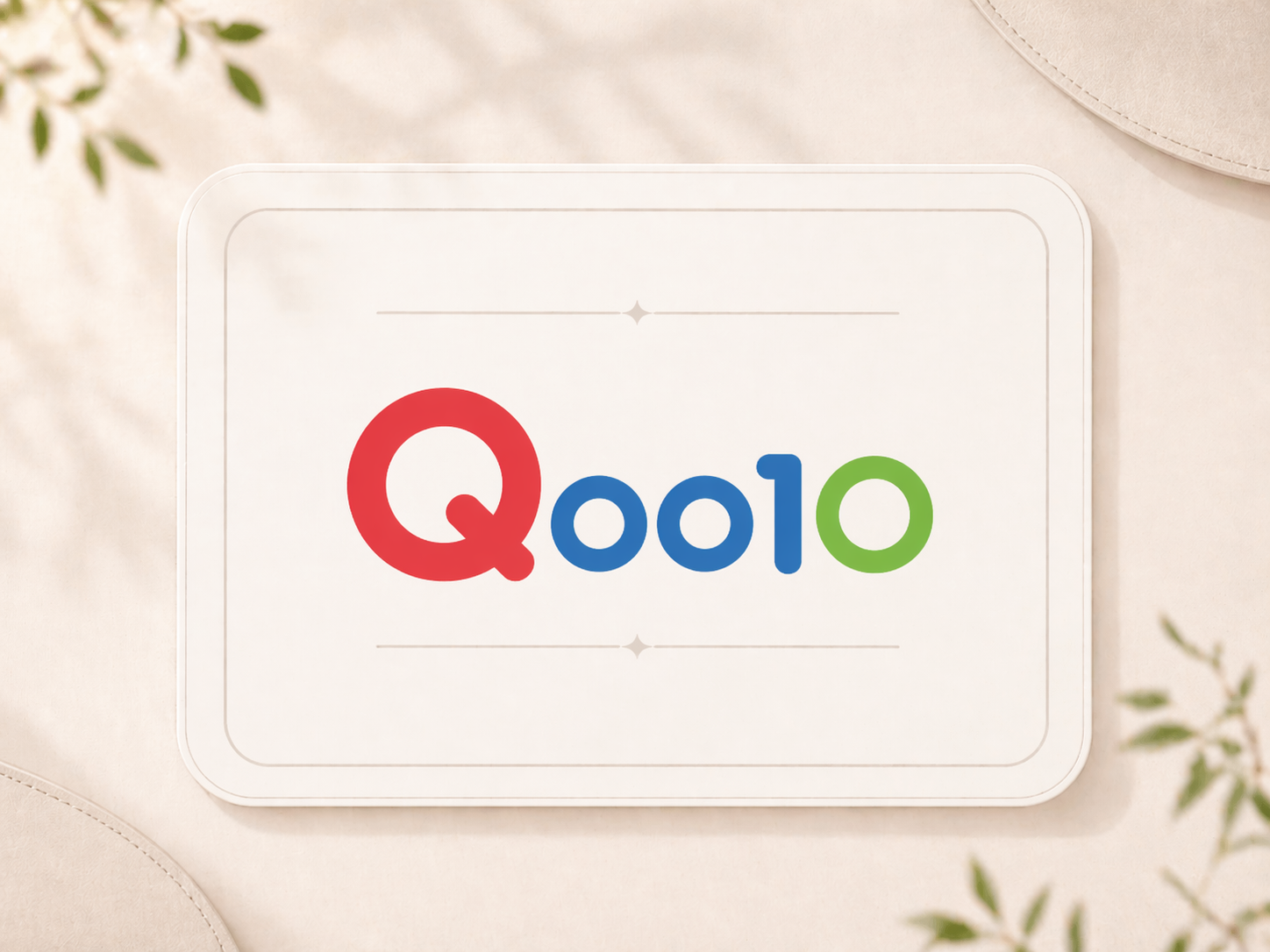 Qoo10 の VivoStyle 公式販売ページ